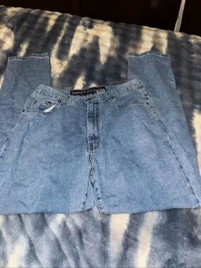 Vintage Renegade Rock the Gold jeans size 11/12